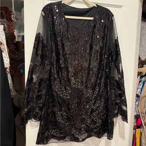 COPY - 12th Tribe Inspired Dress